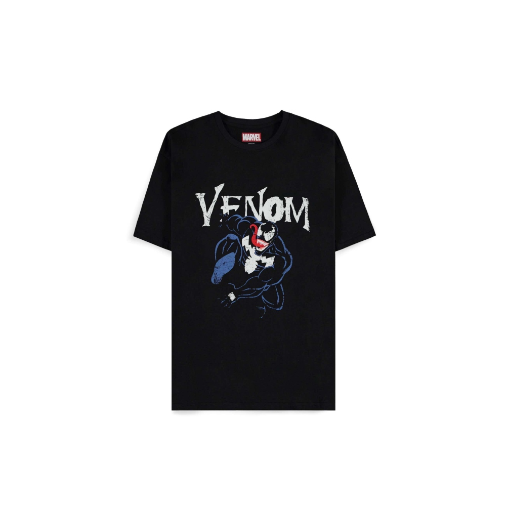 Marvel - Venom classic Herren TShirt - Schwarz